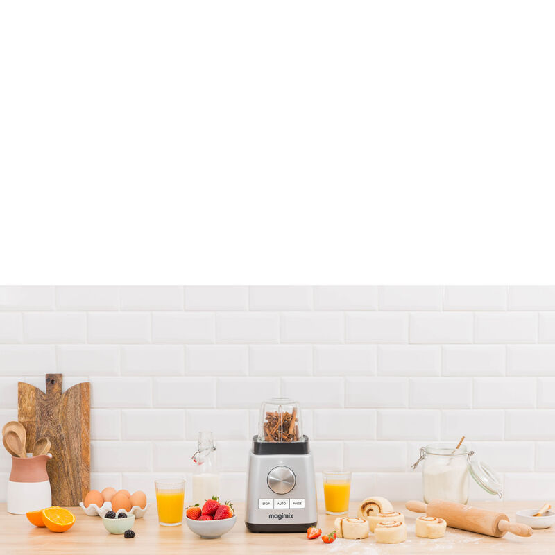 Minihakker til blender