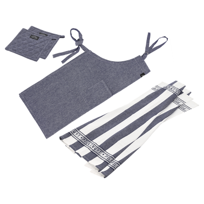 Tekstils&aelig;t recycle 5 dele