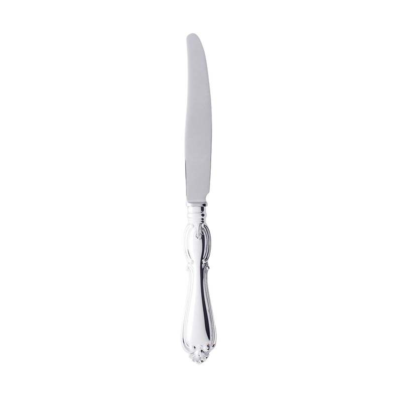 Olga Versilbertes Messer