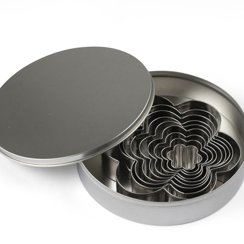 Blomma Utstickare 9 st