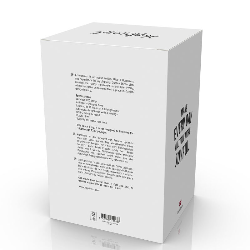 Bumble Lampe LED Bumble Lampe LED