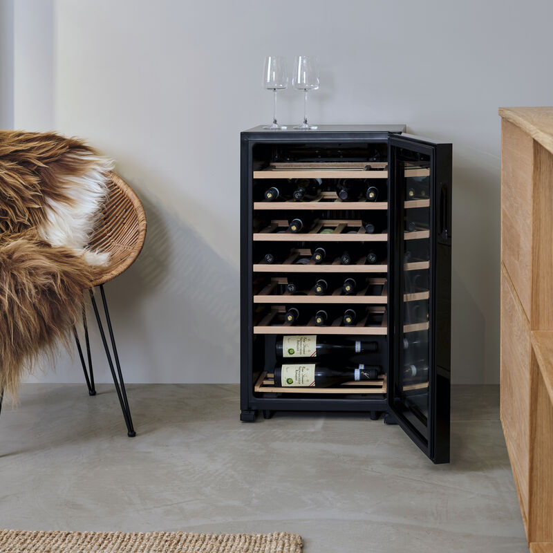Vinkj&oslash;leskap 33 flasker