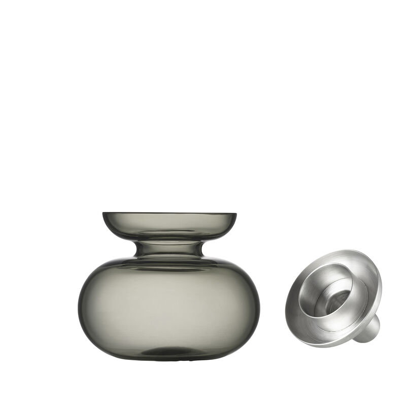 Inu Vase/Lysestake 2 deler