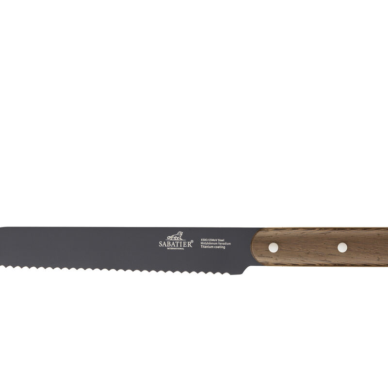 Phenix Walnut Knivset 4 delar