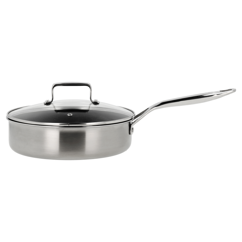 79Nord Hybrid Sauteuse avec couvercle verre