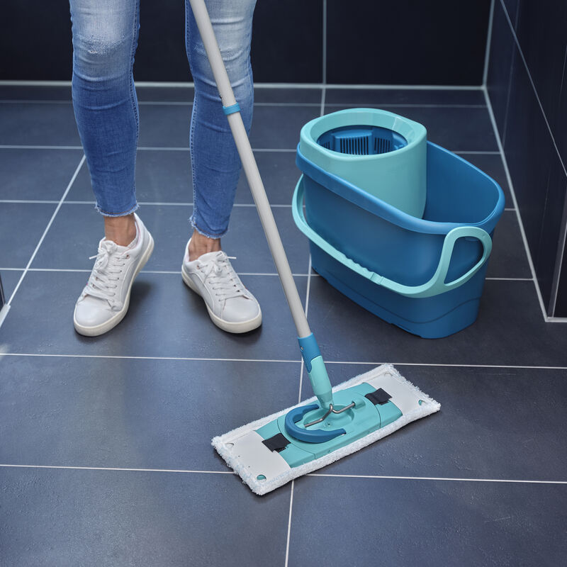 Clean Twist M Ergo/Power Clean Moppeklut micro duo