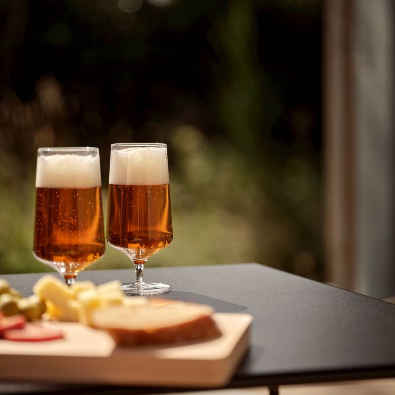 Rocks Beer glass 2 pcs Rocks Beer glass 2 pcs