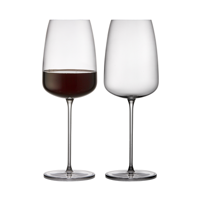 Veneto Verre &agrave; bourgogne 2 pces