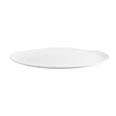 Boulogne Tallrik oval