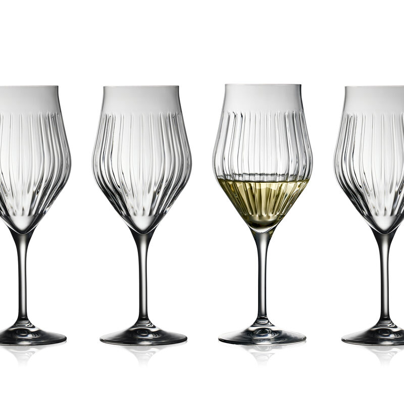 Ane Weissweinglas 4 Stck.