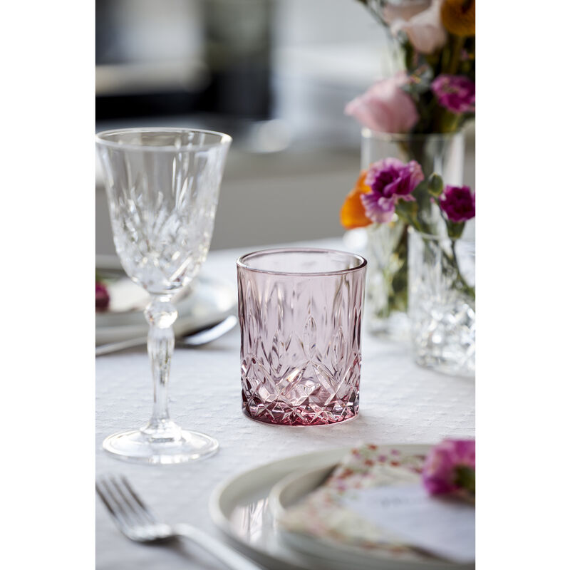 Melodia Red wine glass 4 pcs