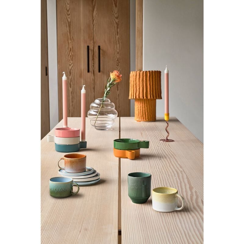 Allure Mug w. handle 2 pcs