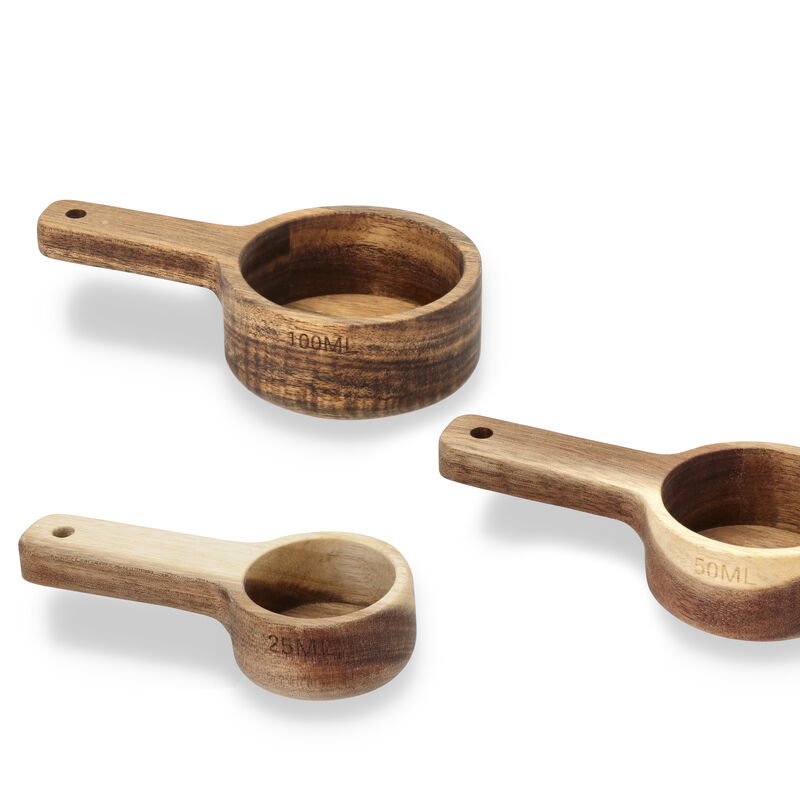 M&aring;ttskedsset 3 st