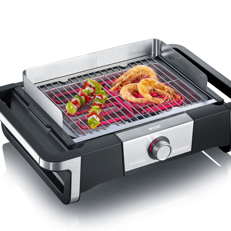 Senoa Boost Elbordgrill
