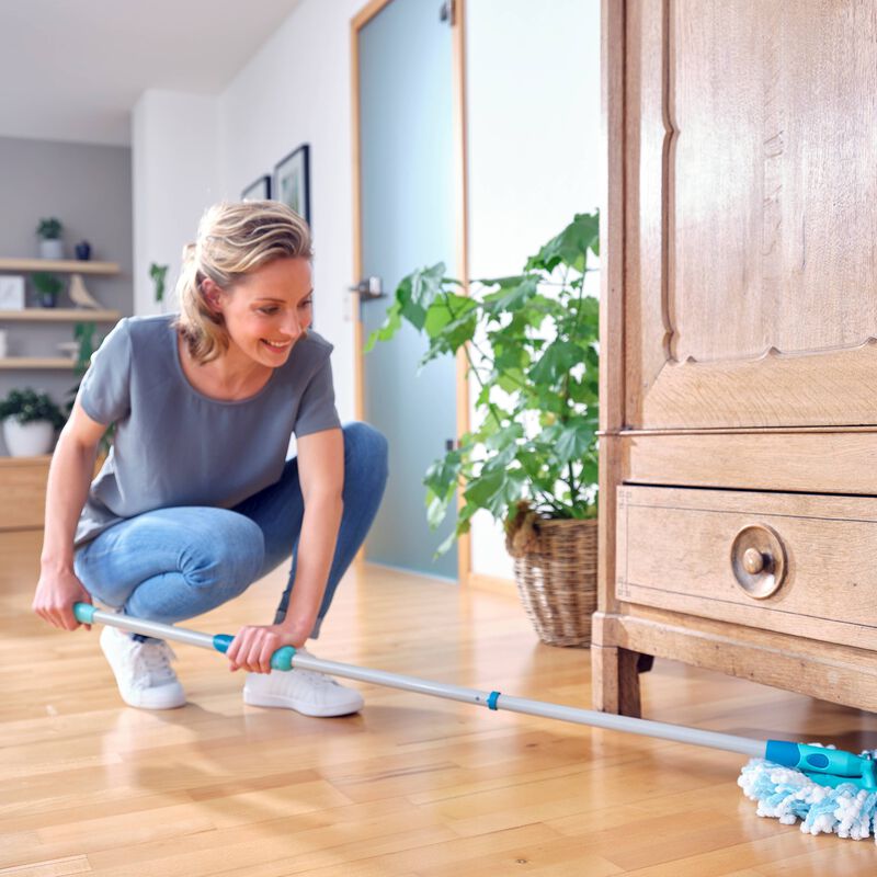 Clean Twist Disc Ergo Mobile Gulvvaskersett