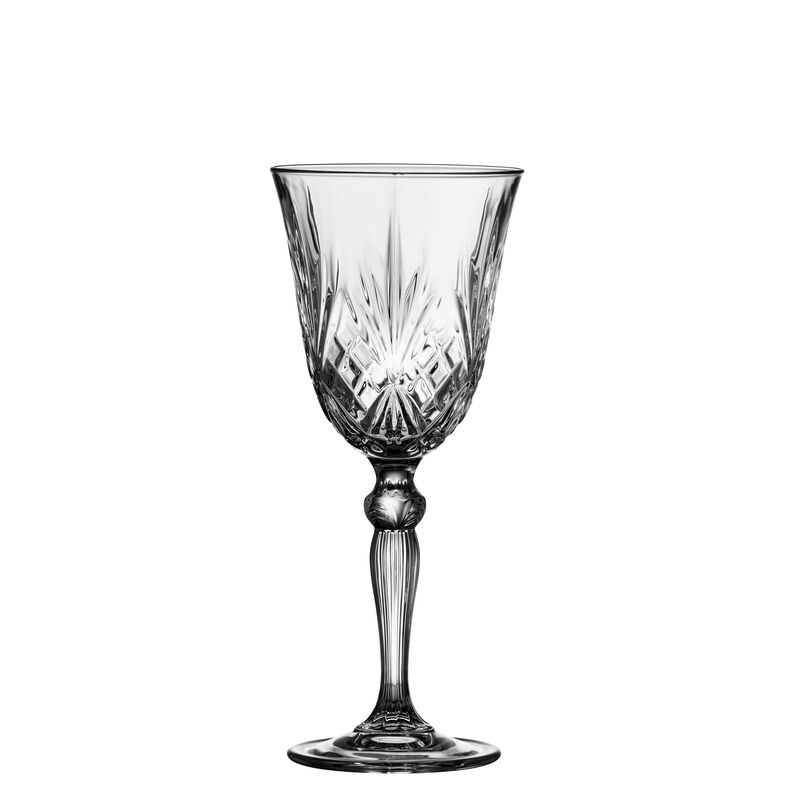 Melodia Weissweinglas 4 Stck.