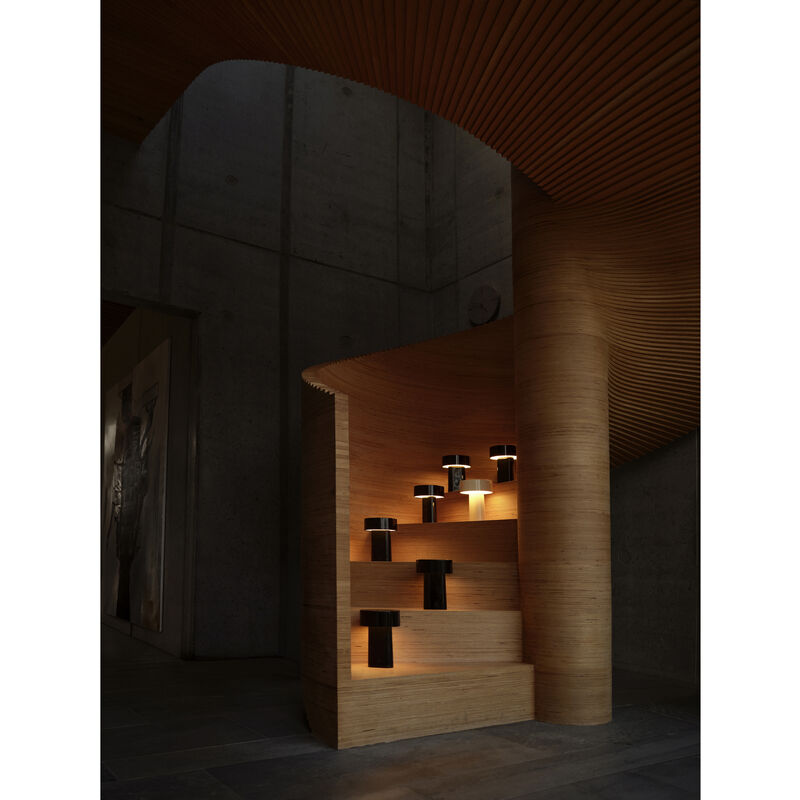 Oblong Lampe Oblong Lampe