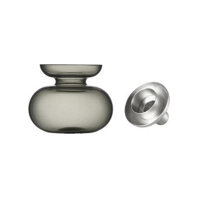 Inu Vase/Bougeoir 2 pieces