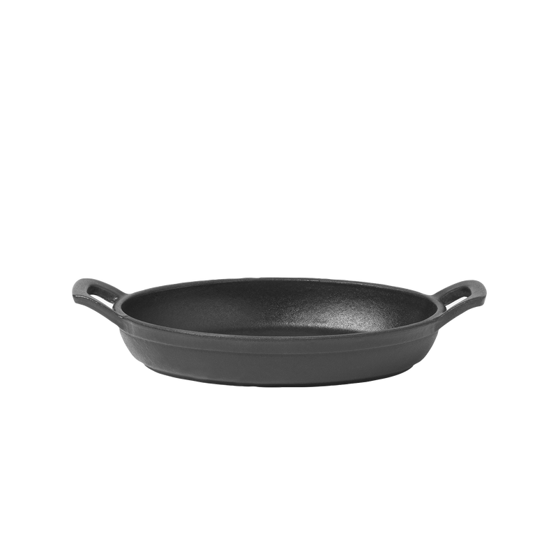 Garonne Mini Panne med 2 grep oval