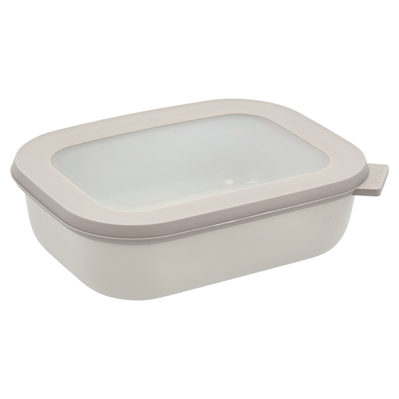 Cirqula Rektangulær bolle m/lokk