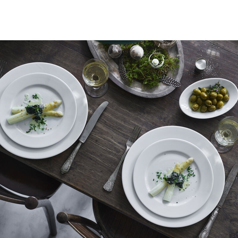 Sancerre Tallerken flat