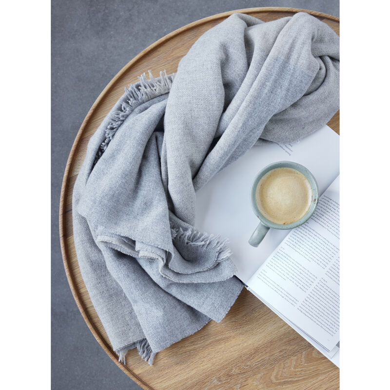 Merino Plaid