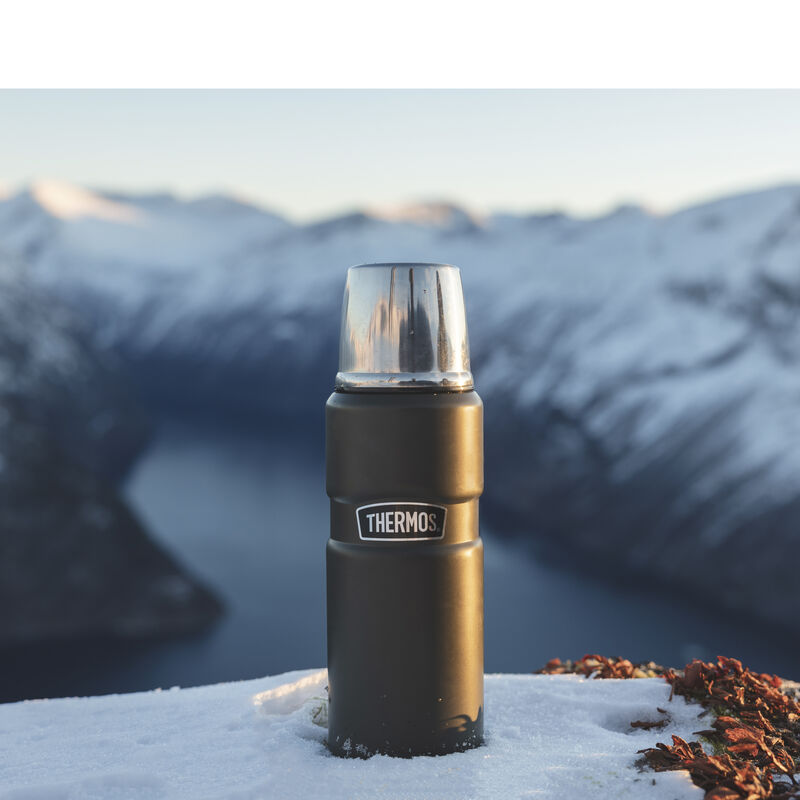 Stainless King Termoflaske