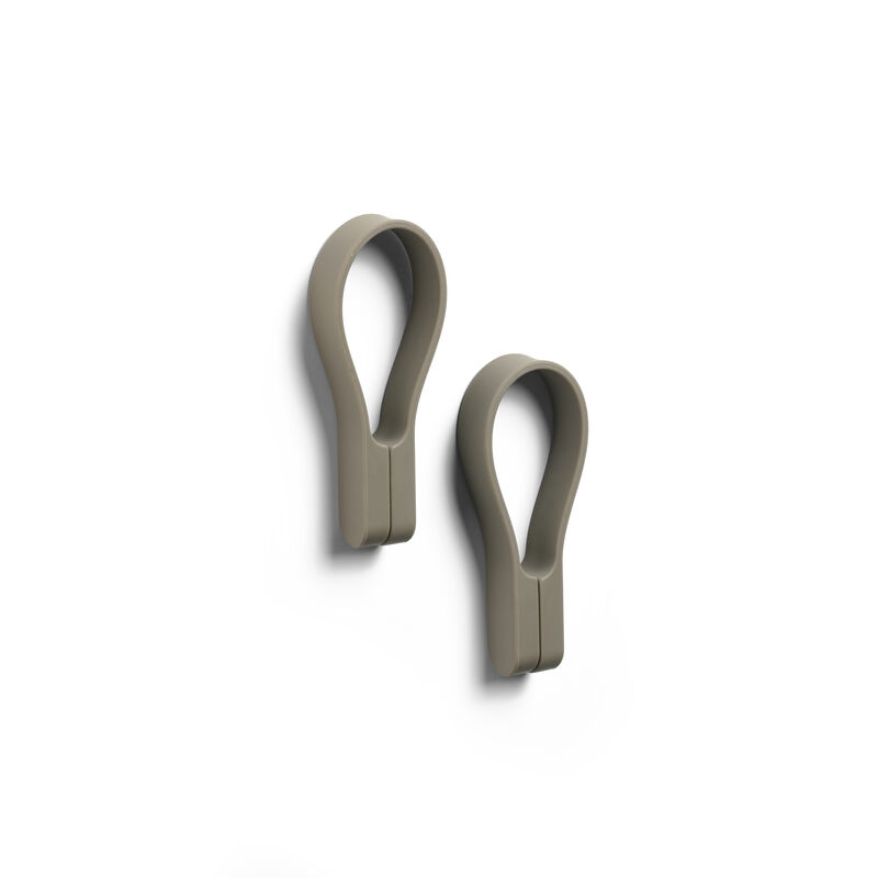 Loop magnet Sangle pour serviette 2 pces