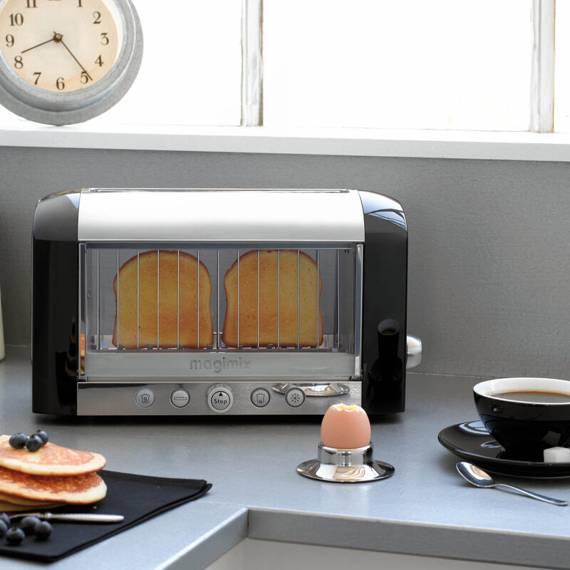 Vision Brødrister 2-skiver