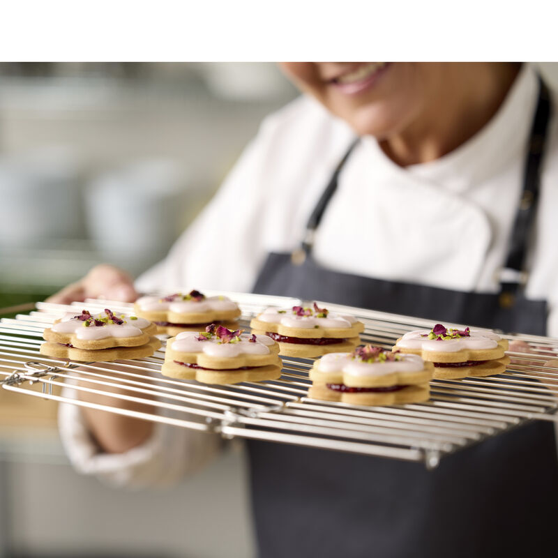 Avkjølingsrist sammenleggbar Avkjølingsrist sammenleggbar