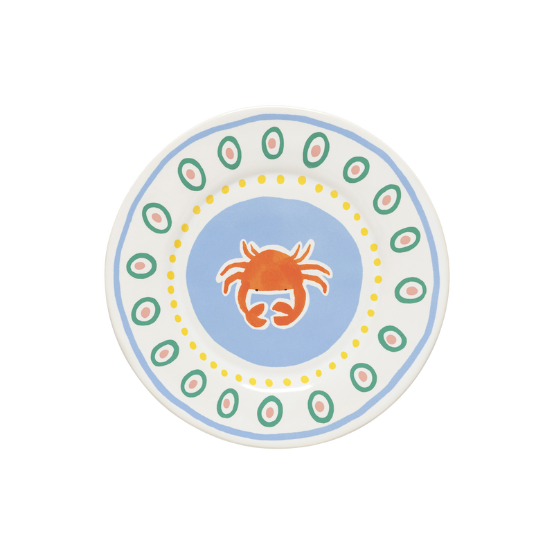 Bliss Tallerken flad