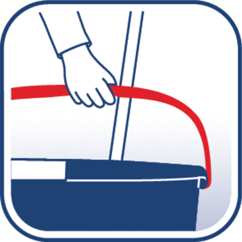 Rotation Disc Ergo Gulvvaskers&aelig;t