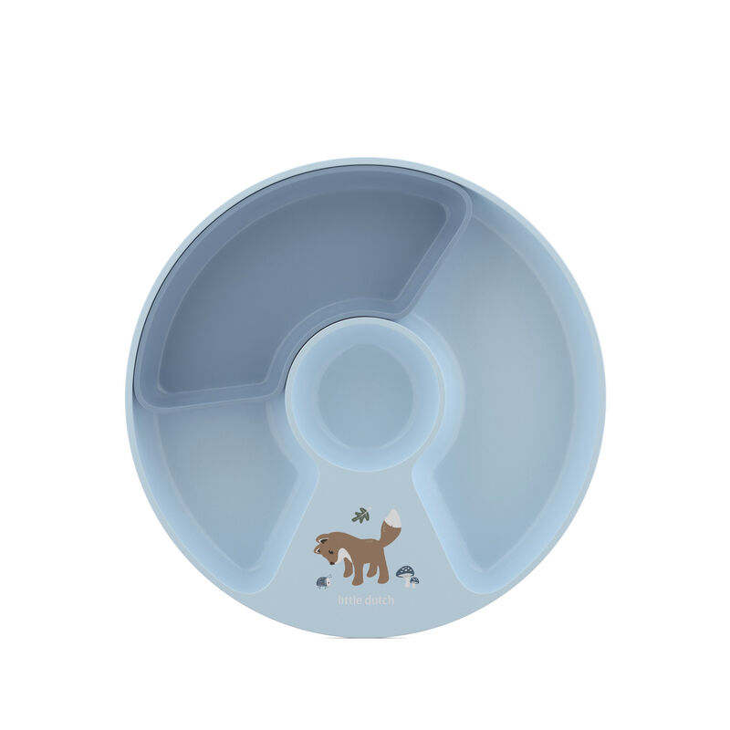 Mio Børnetallerken med opdeling Mio Børnetallerken med opdeling