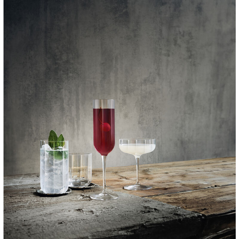 Jazz Champagneglas 4 stk.