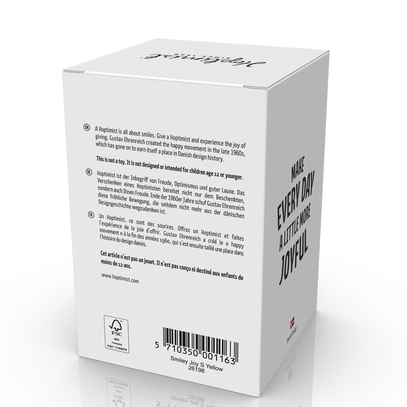 Smiley Joy Hoptimist