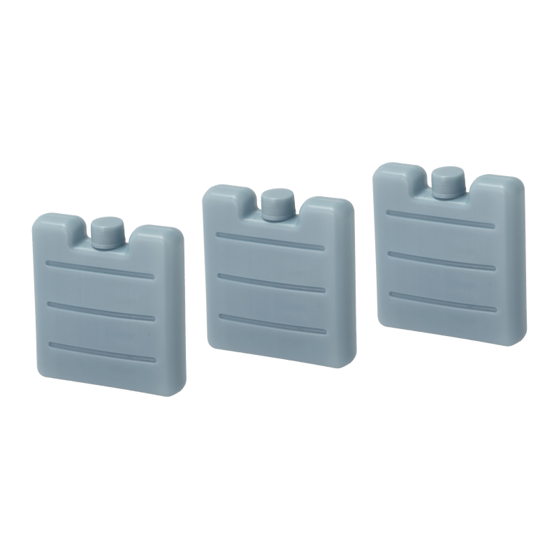 &Eacute;l&eacute;ment r&eacute;frig&eacute;rant 3 pces