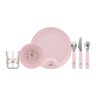 Mio B&oslash;rnes&aelig;t 6 dele