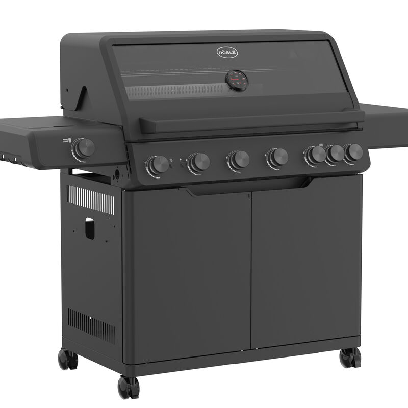 AllFlame Hero 6 Gassgrill 28000 watt AllFlame Hero 6 Gassgrill 28000 watt