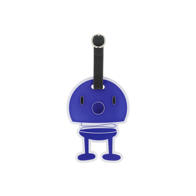 Bag tag Hoptimist