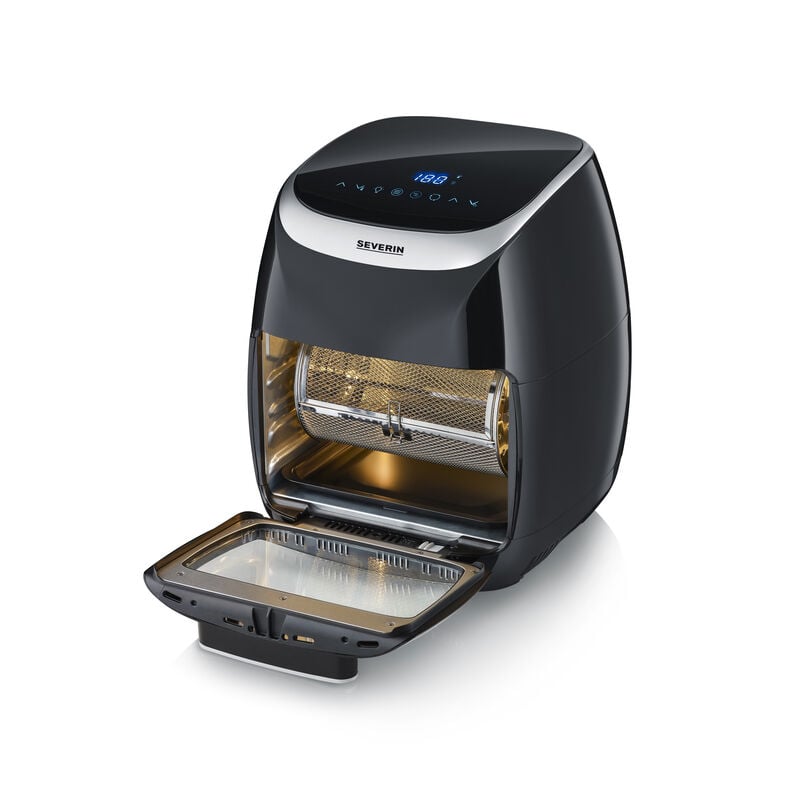 Airfryer Ovn 2000 watt Airfryer Ovn 2000 watt