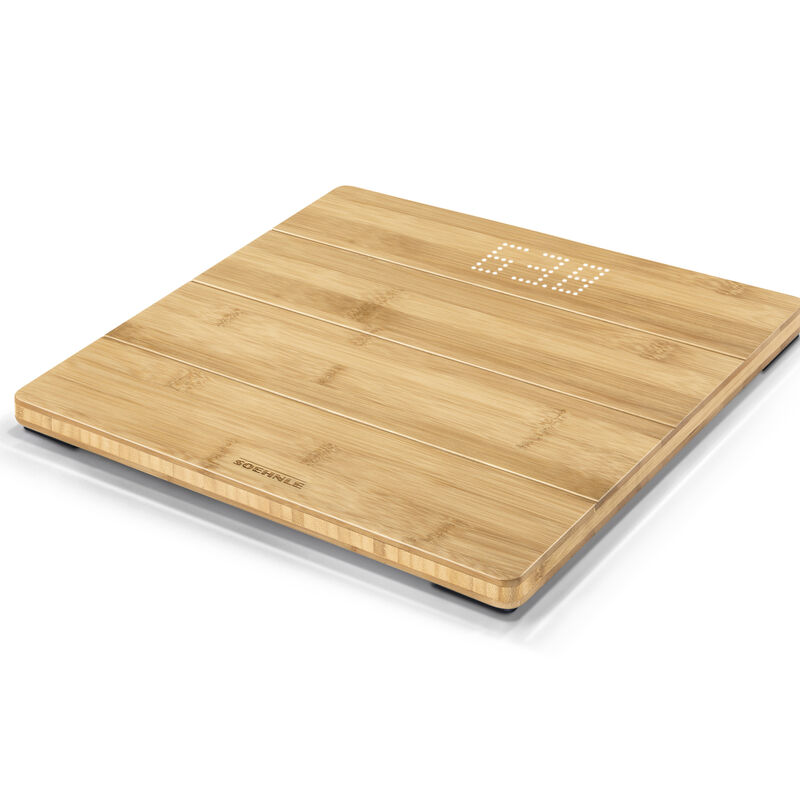 Bamboo Magic Personvekt