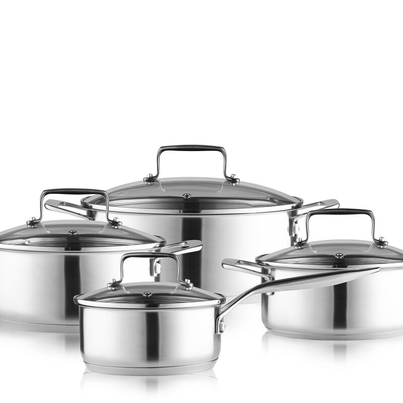 79Nord Batterie de casseroles