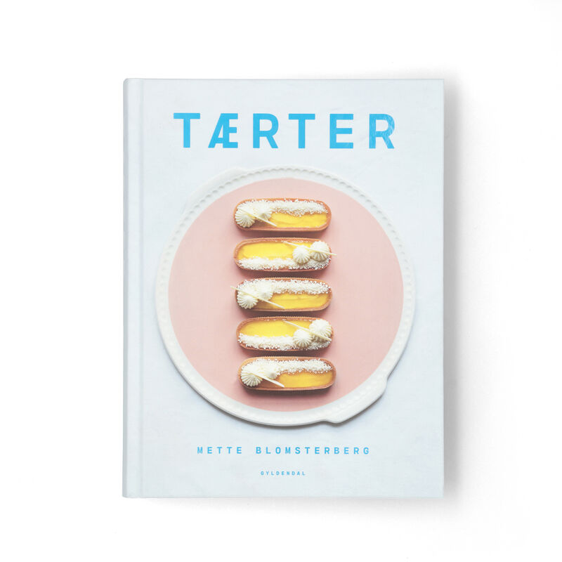 Tærter - signeret Bok Tærter - signeret Bok