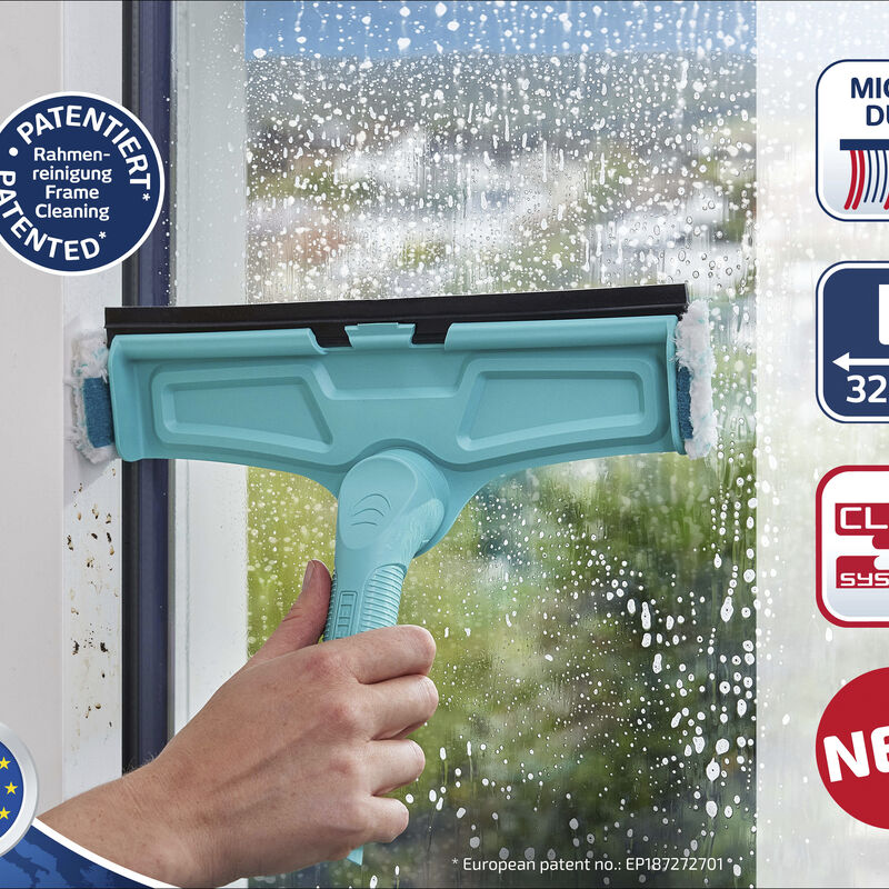 Click Vinduesvasker 4in1