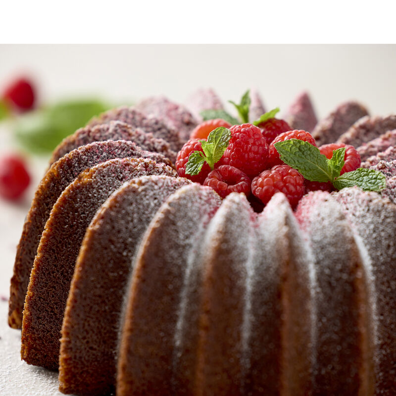Slice Bundt-kageform Slice Bundt-kageform