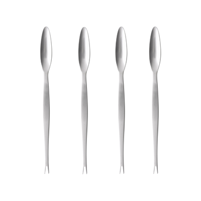 Focus Steel Hummergabel 4 Stck.