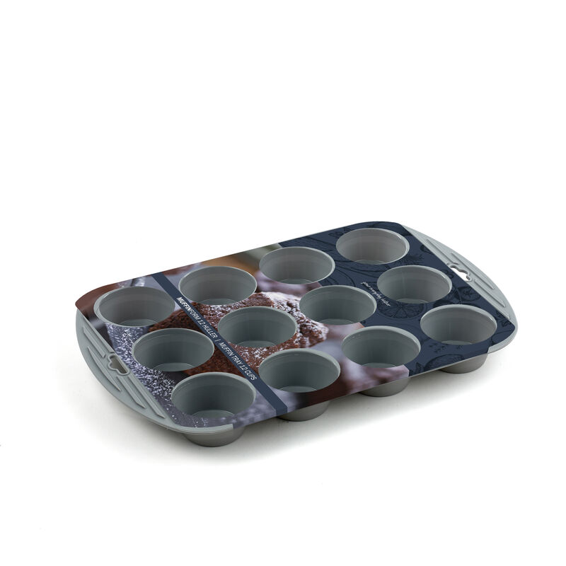 Muffinform f&uuml;r 12 Stck.