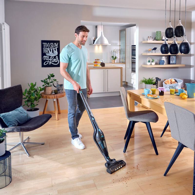 Rotaro PowerVac 20V Dammsugare 2in1