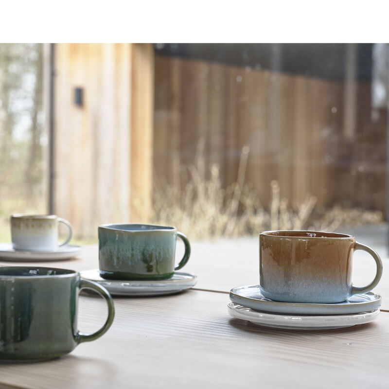 Allure Mug w. handle 2 pcs