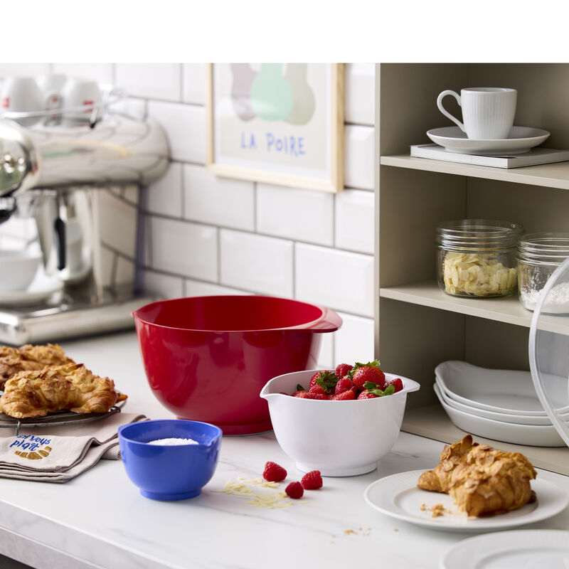 NEW Margrethe R&uuml;hrsch&uuml;ssel-Set 6-teilig 6 Teile